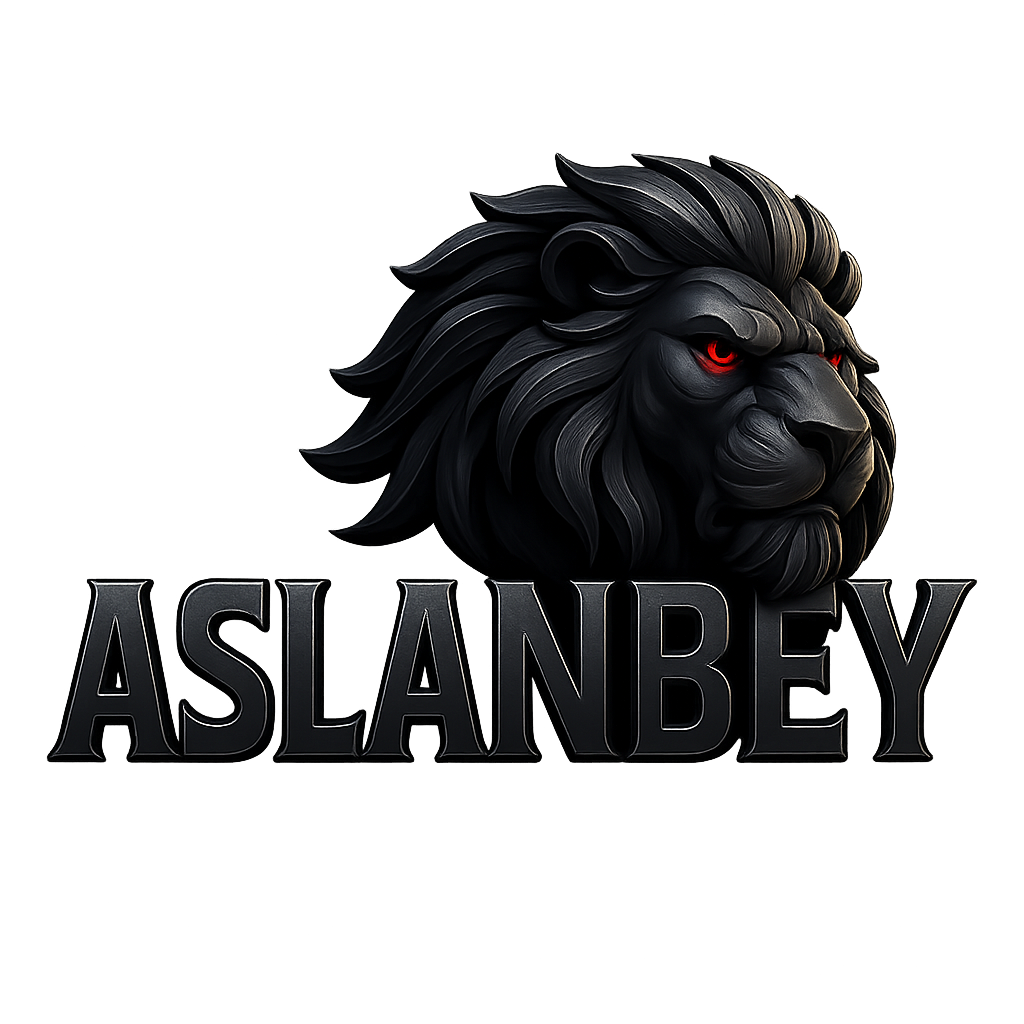 Aslanbey Logo